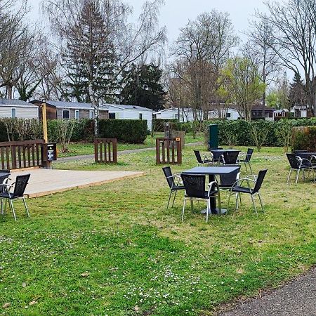 Mobil-Home Alsace Biesheim Exterior photo