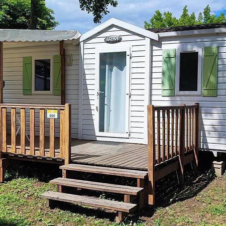 Mobil-Home Alsace Biesheim Exterior photo