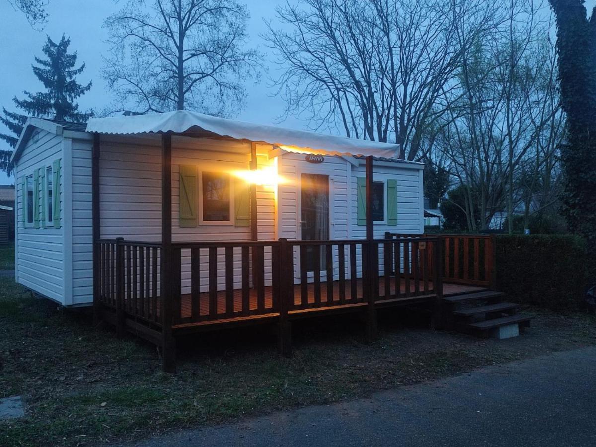 Mobil-Home Alsace Biesheim Exterior photo