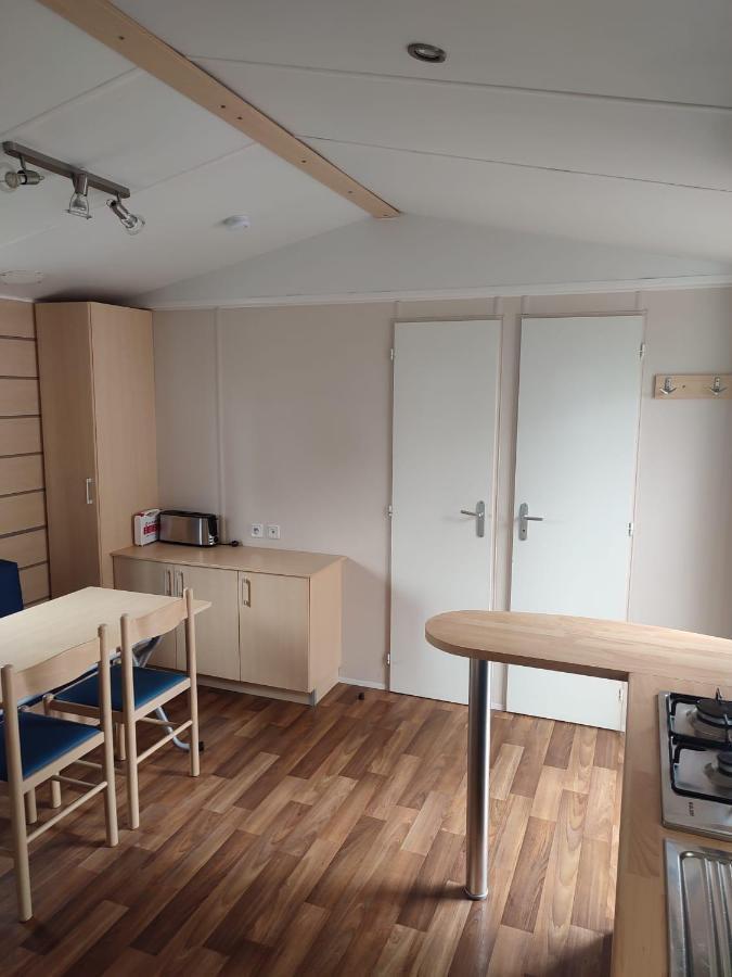 Mobil-Home Alsace Biesheim Exterior photo