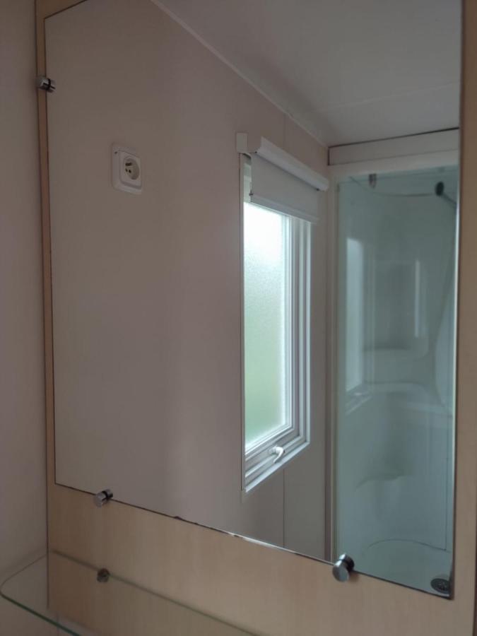 Mobil-Home Alsace Biesheim Exterior photo