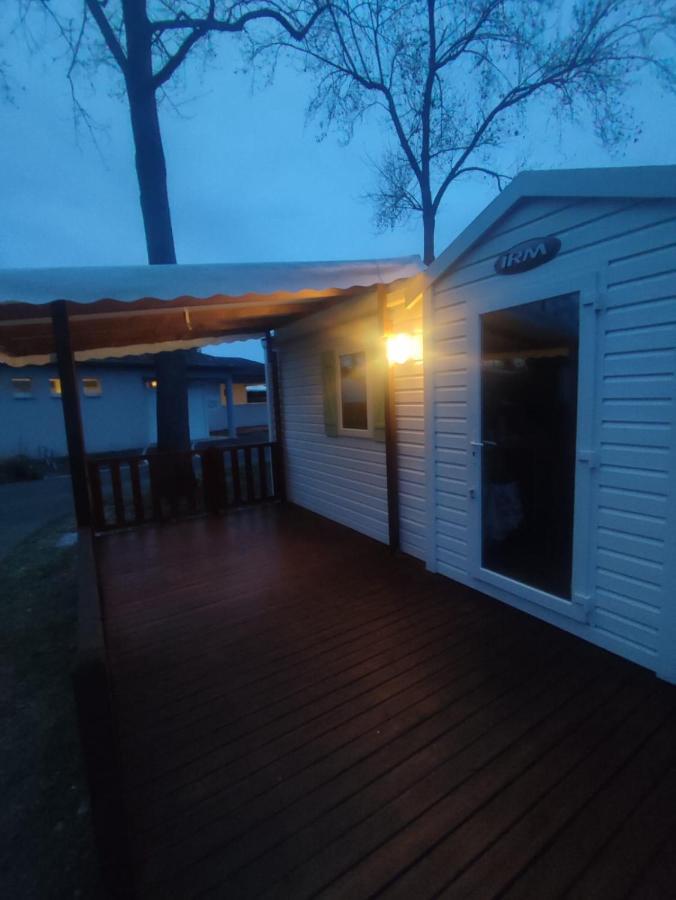 Mobil-Home Alsace Biesheim Exterior photo