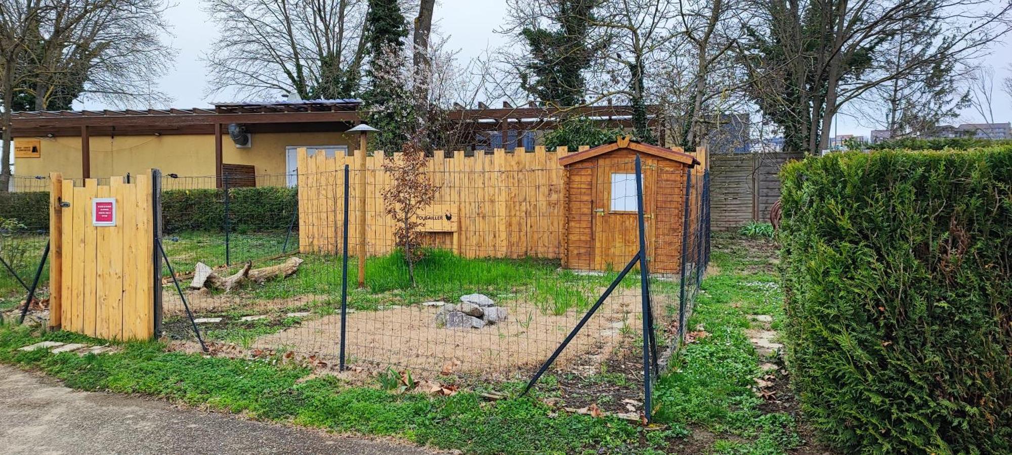 Mobil-Home Alsace Biesheim Exterior photo