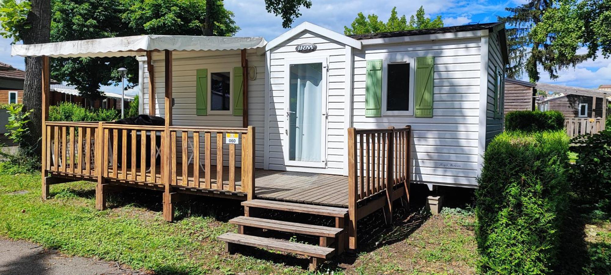 Mobil-Home Alsace Biesheim Exterior photo